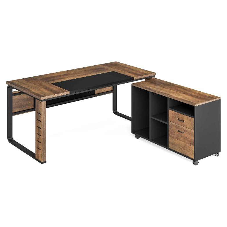 Executive Office Desk